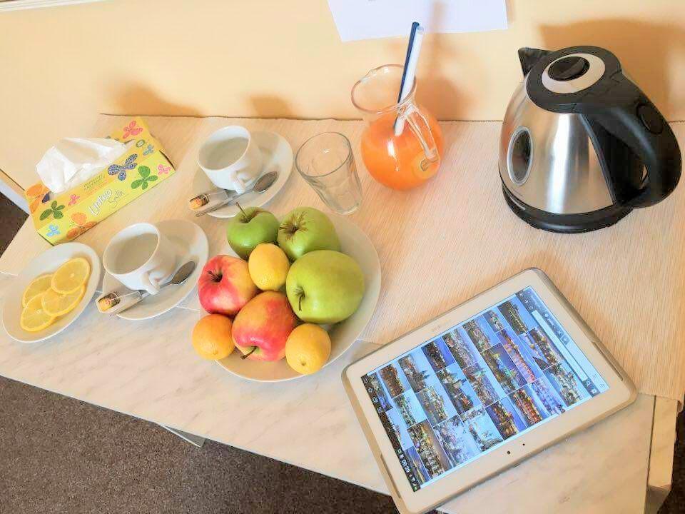 韦特海姆酒店 布拉格 外观 照片