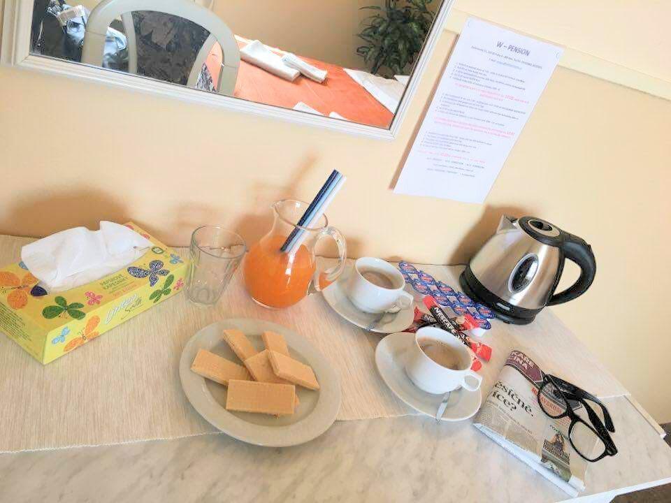 韦特海姆酒店 布拉格 外观 照片