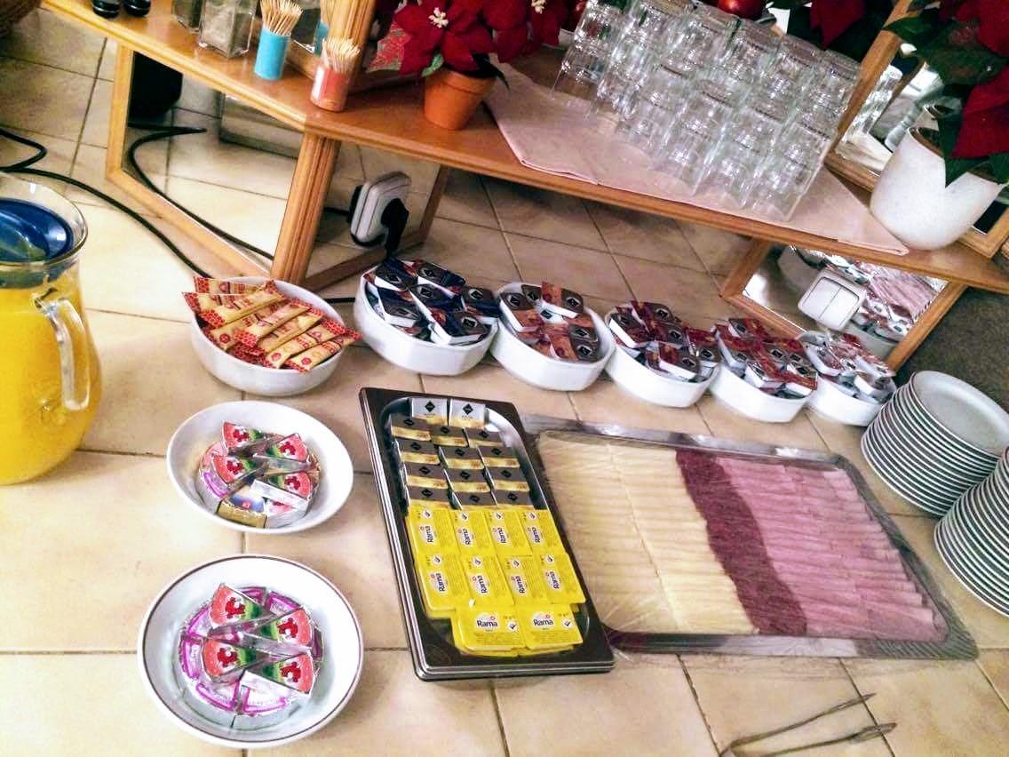 韦特海姆酒店 布拉格 外观 照片